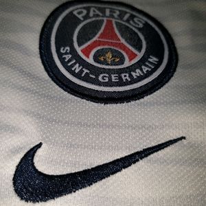 Paris Saint-Germain F.C. (PSG) Home Jersey