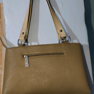 Classic Duckback Handbag