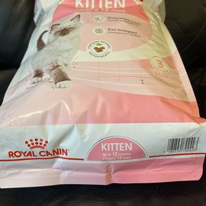 Royal Canin Kitten Food