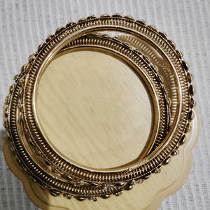 Set Of Two Bangles