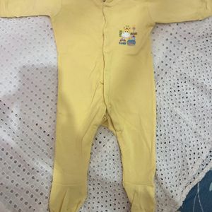 Baby Summer Romper