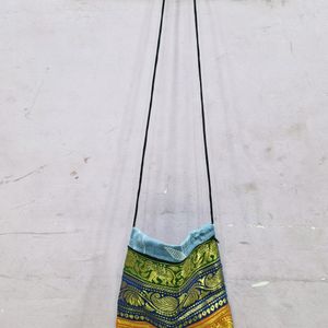 Handmade Sling Bag