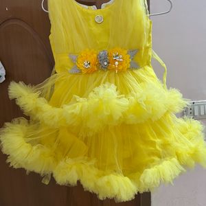 Party Wear/Birthday Frock