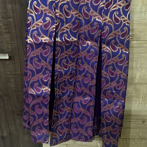 Tailor Made Banarasi Fabric Kurta