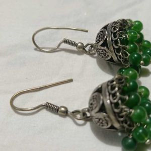 Jhumkas