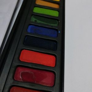 WH Smith Water Colour Paint Box