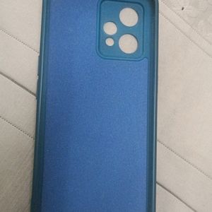 Realmi 9 Pro Plus Back Cover. Green Colour