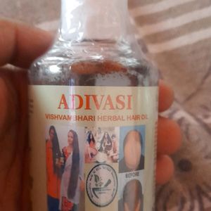 Aadivasi Hair Oil