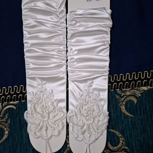 Bridal Gloves