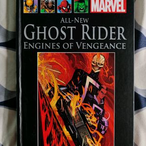 All-New Ghost Rider - Vol. 1 (Comic Book)