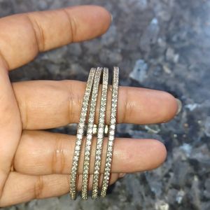 SALE Stone Bangles