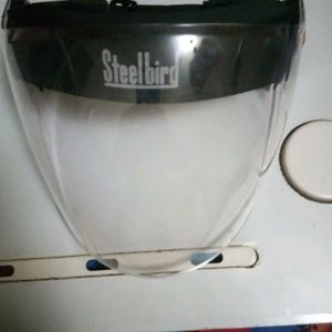 Steelbird Face Shield