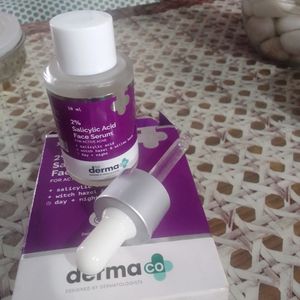 Salicylic Acid From Derma Co