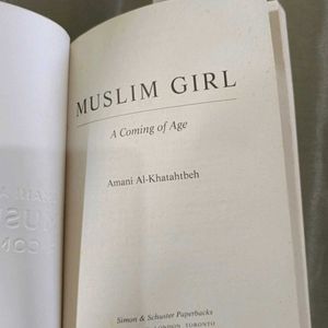 Muslim Girl - Coming Of Age