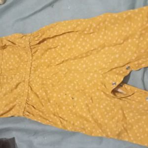 3 Year Girl Used Dress