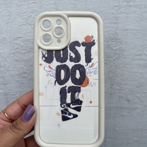 iPhone 11 Pro Back Cover White