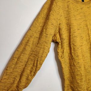 Max Mustard Sweatshirt