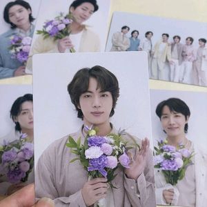 Bts Photocard 💜