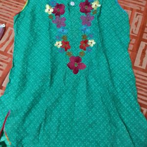 Cotton Kurta Never Used