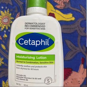 Cetaphil Moisturising Lotion 100ml