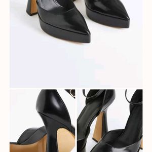 Org. H&M Platform Heels