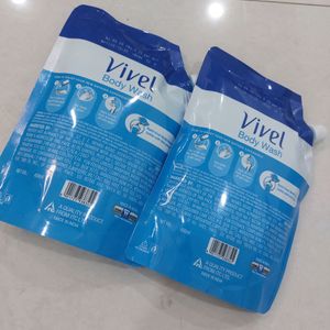 VIVEL Refill Bodywash