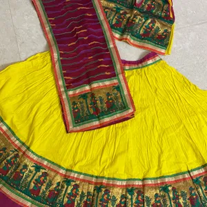 Navratri Gharghra choli