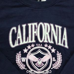 H&M California Sweatshirt