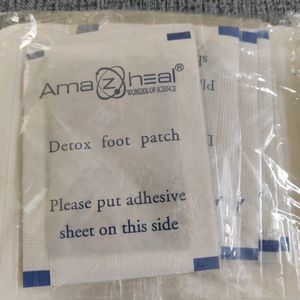 Detox Foot patch