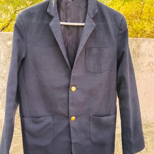 Blue Formal Blazer