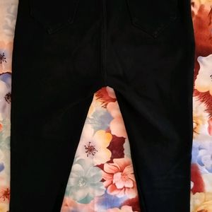 Women Black jeans