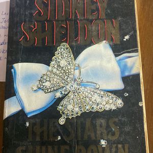 The Stars Shine Down ~ Sidney Sheldon