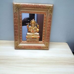 Shree Ganesh Wall Hanging Frame