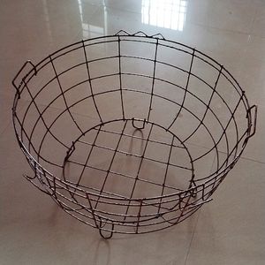 Utensils Iron Basket