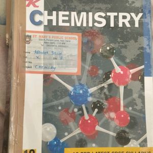 Class 10th Science Books