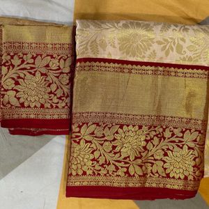 Pattu Saree