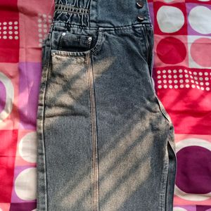 Charcoal Jeans