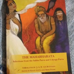 The Mahabharata