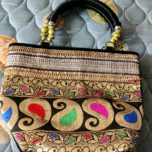 Ethanic Style Purse