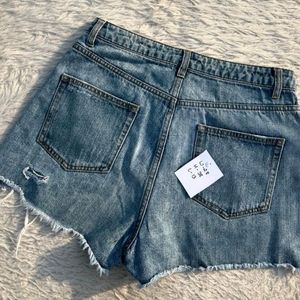 •SALE PRICE•🥳🥳🥳denim shorts