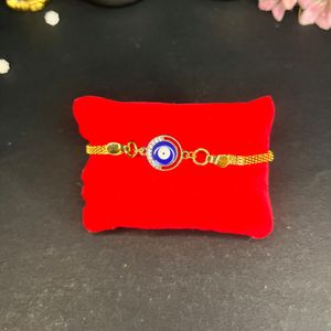 Rakhi Evil Eye Bracelet For Him Raksha Bandhan