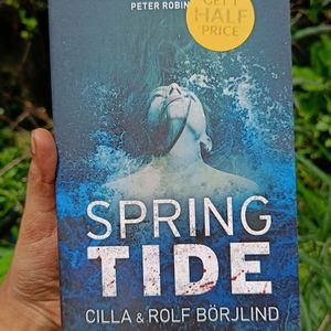 SPRING TIDE❗