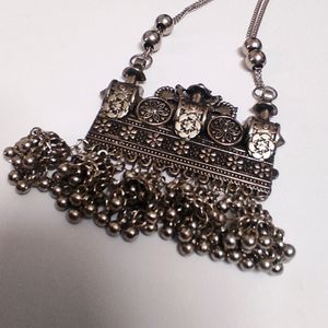 Beautiful Oxidised Necklace For Women