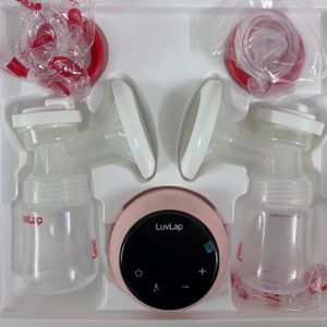 Luv Lap Dual Adore Electric breast pump