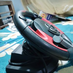 Steering Wheel For Car Racing Game