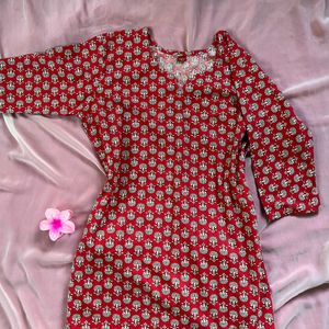 Short Kurti 🌷