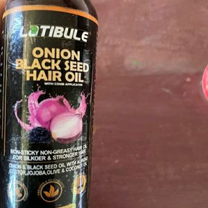 Hair Oil