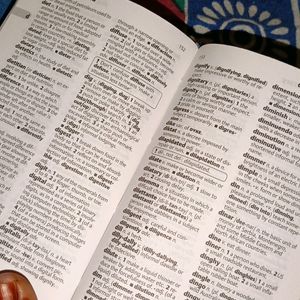 Oxford English Mini Dictionary