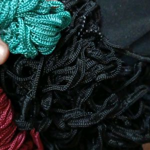 Corset Lacing Material