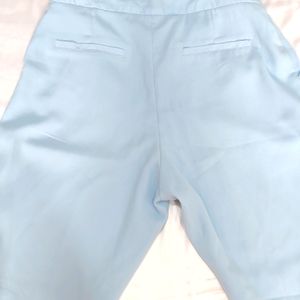 Ether Light Blue Trouser